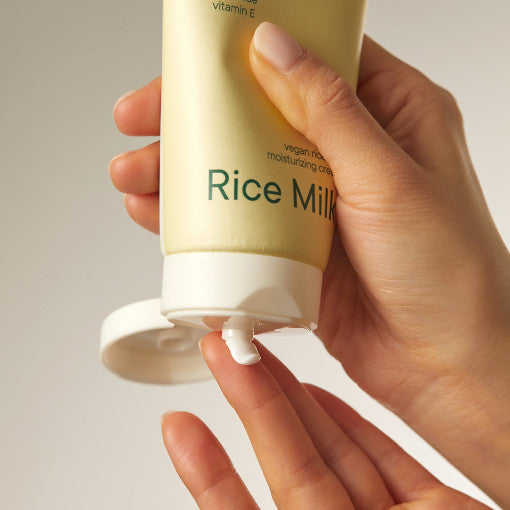 goodal Vegan Rice Milk Moisturizing Cream 100ml
