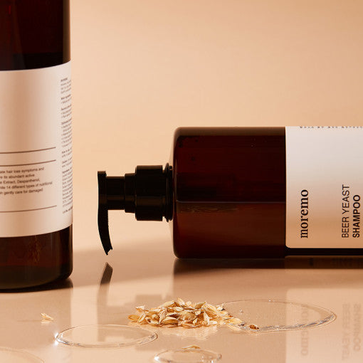 Product moremo Beer Yeast Hair Loss Care Shampoo 1000ml