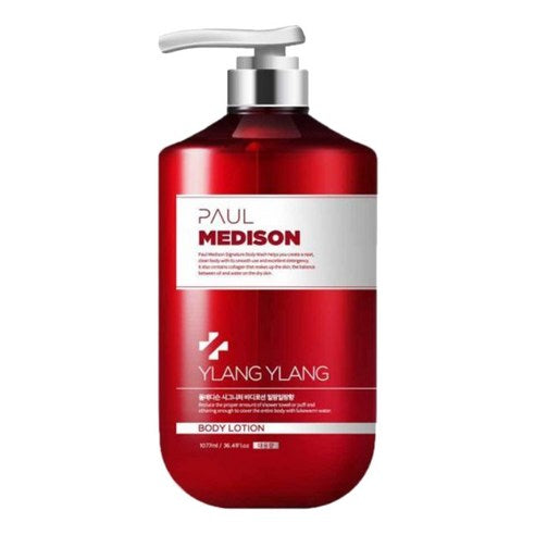Paul Medison Signature Body Lotion 1077ml #Ylang Ylang
