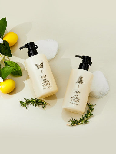 belif Off Hand Wash 250ml (2-type)