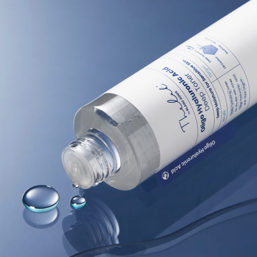 
[THE LAB by BLANC DOUX] Oligo Hyaluronic Acid Deep Toner 500ml
