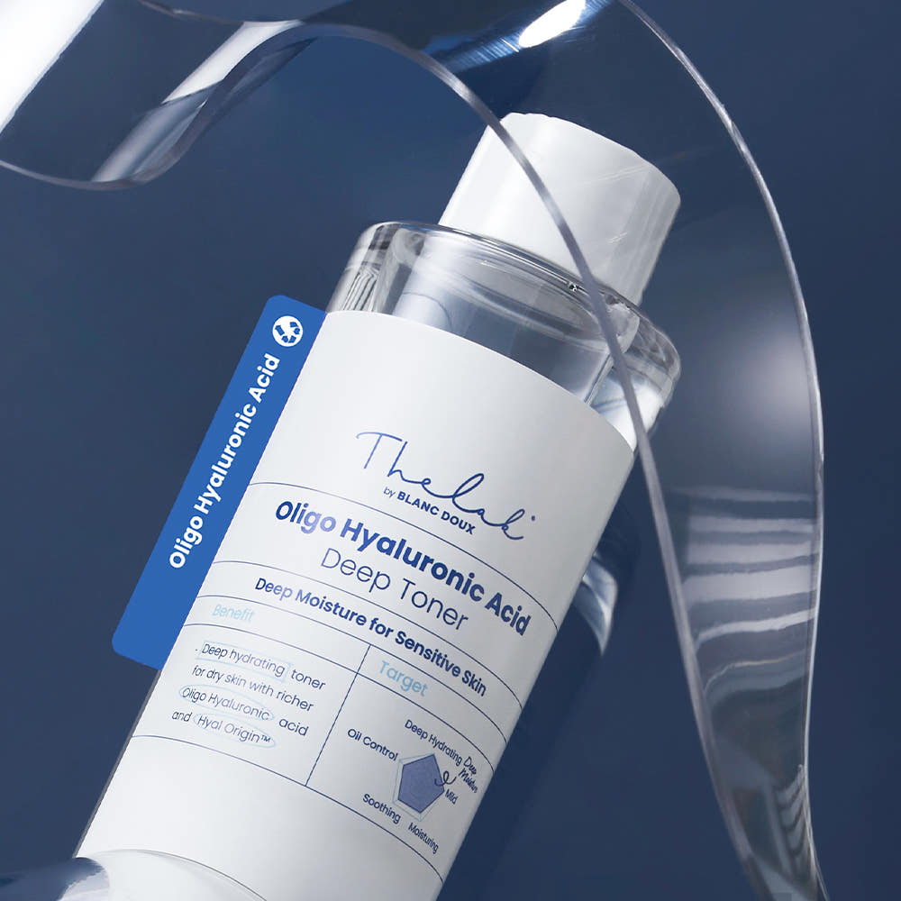 
[THE LAB by BLANC DOUX] Oligo Hyaluronic Acid Deep Toner 500ml
