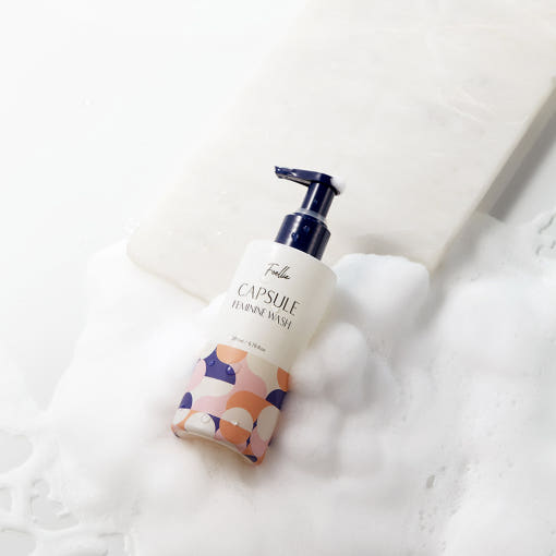 Foellie Capsule Feminine Wash 200ml