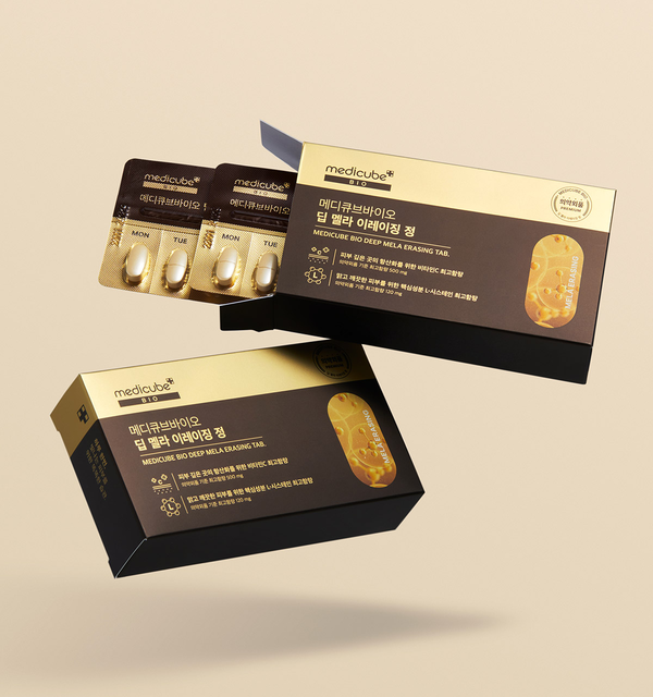 medicube Bio Deep Mela Erasing Tab 28 tablets