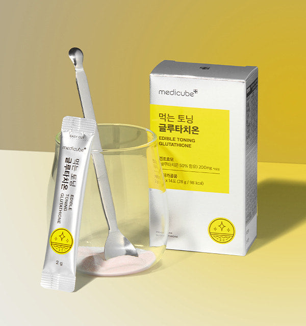 medicube EDIBLE TONING GLUTATHIONE 2g x 14ea(28g)