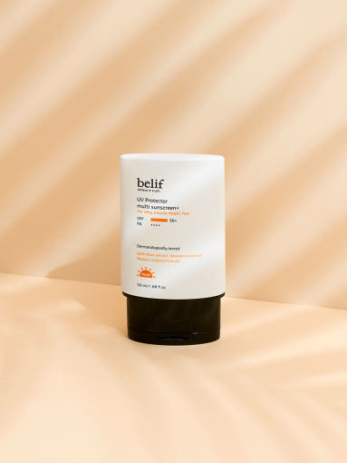 belif UV Protector Multi Sunscreen+ SPF50+ PA++++ 50ml