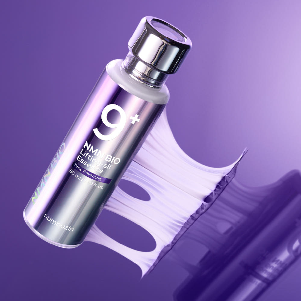 numbuzin No.9 NMN BIO Lifting-Sil Essence 50mlimage