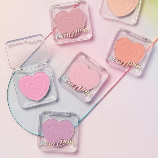 ETUDE Heart Pop Blusher #Sarr Sweeties 4g