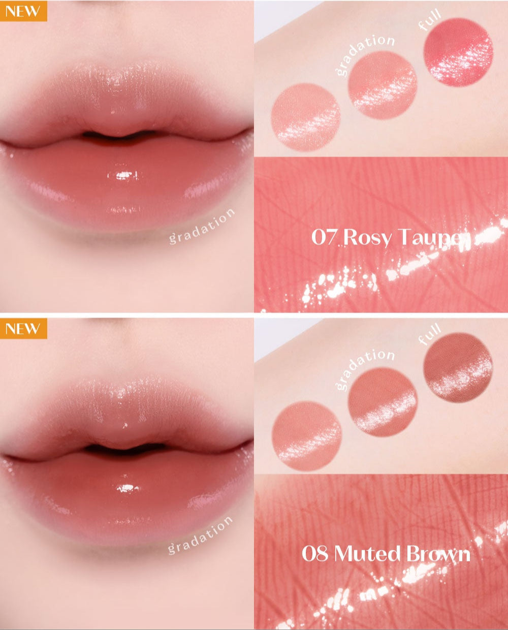 ETUDE Color Lasting Glow Stick 3.2g #Not Bad