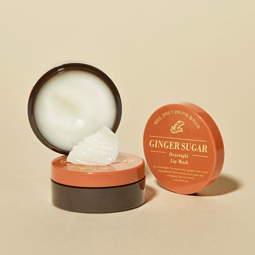 ETUDE Ginger Sugar Overnight Lip Mask 23g