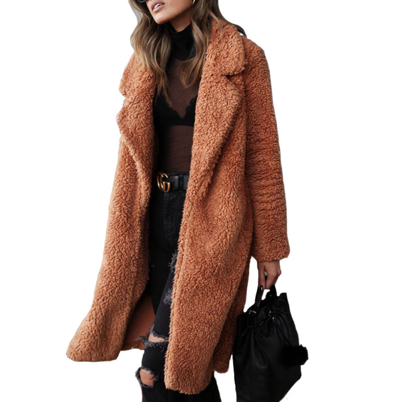 Winter Cardigan Jacket for Women