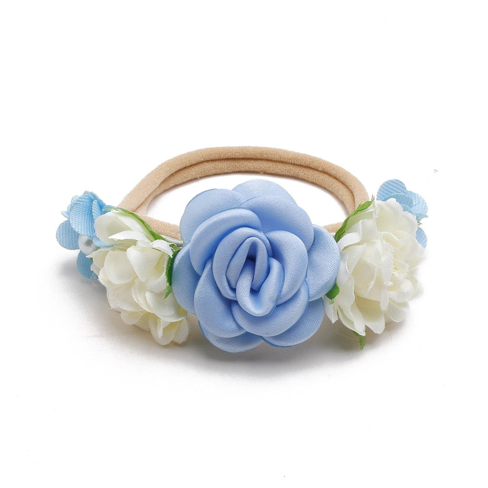 Baby Girl Headband Cute Baby Headwear Kids Accessories