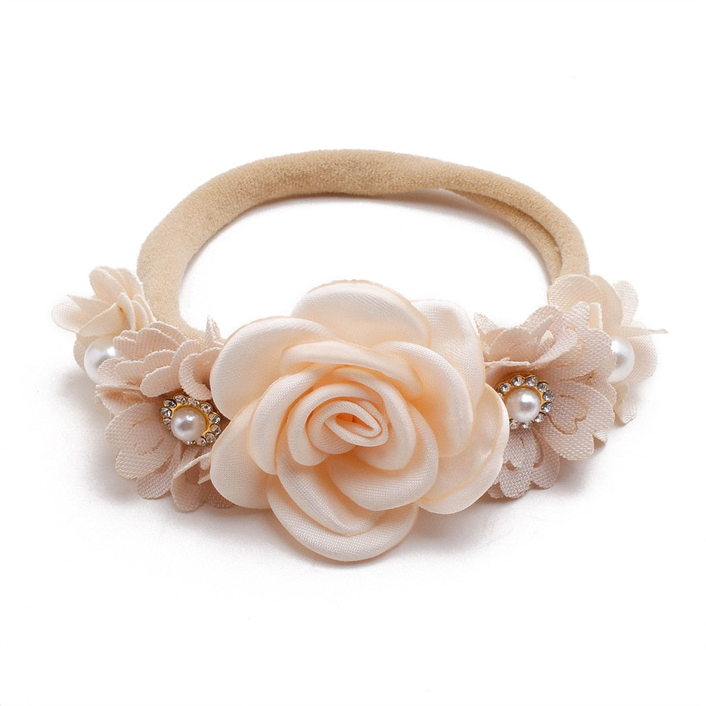 Baby Girl Headband Cute Baby Headwear Kids Accessories
