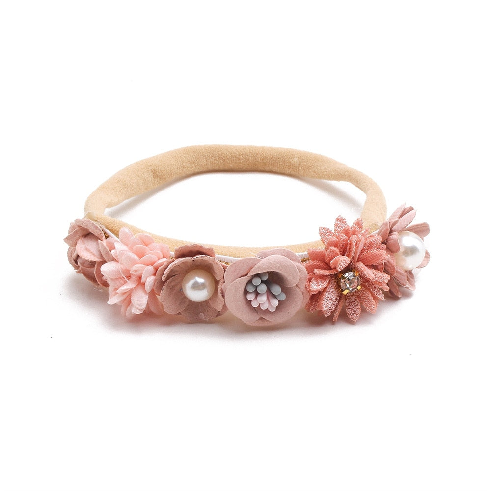 Baby Girl Headband Cute Baby Headwear Kids Accessories