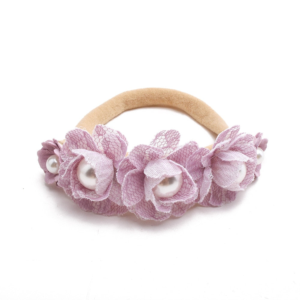 Baby Girl Headband Cute Baby Headwear Kids Accessories