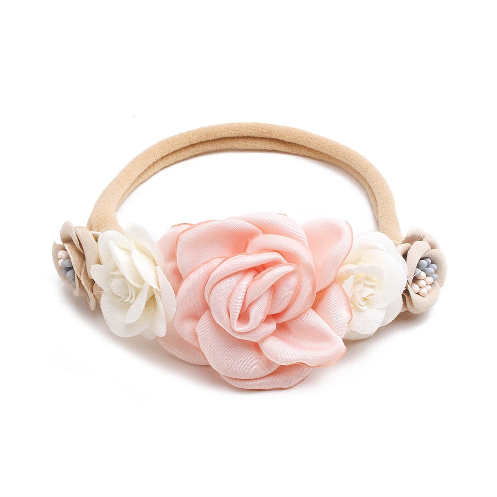 Baby Girl Headband Cute Baby Headwear Kids Accessories