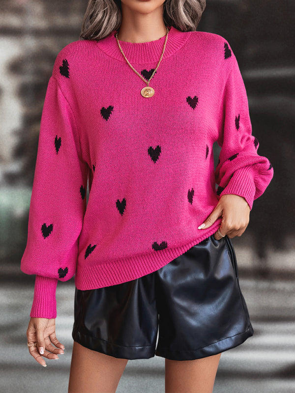 Cozy Love Sweater for Women