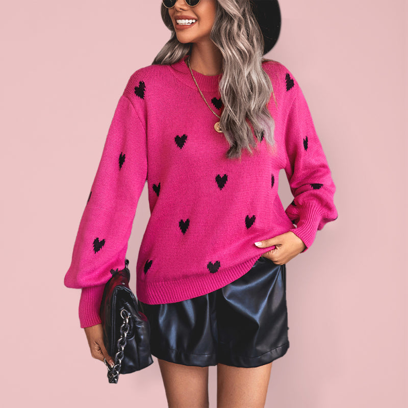 Cozy Love Sweater for Women