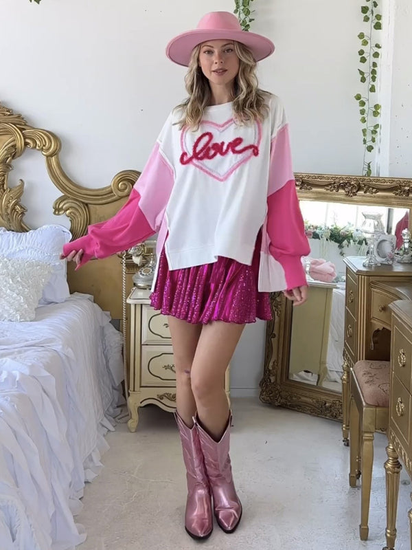 Long Sleeve Sweatshirt for Women