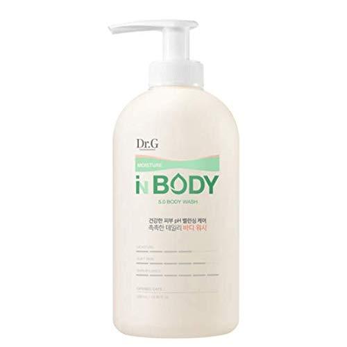 Dr G Moisture In Body 5.0 Wash 500ml