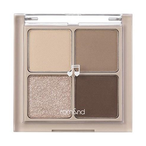 rom nd Better Than Eyes Eye Palette 6.5g M02 Dry Buckwheat Flower