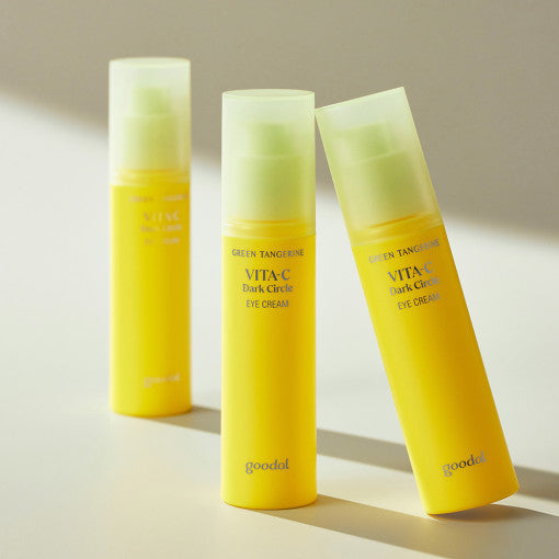 GOODAL GREEN TANGERINE VITA C DARK CIRCLE EYE CREAM 30ML