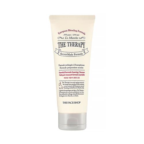 The Face Shop The Therapy Essential Foaming Cleanser 150ml