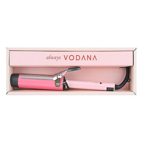Vodana Glam Wave Curling Iron Fv 36mm (pink)