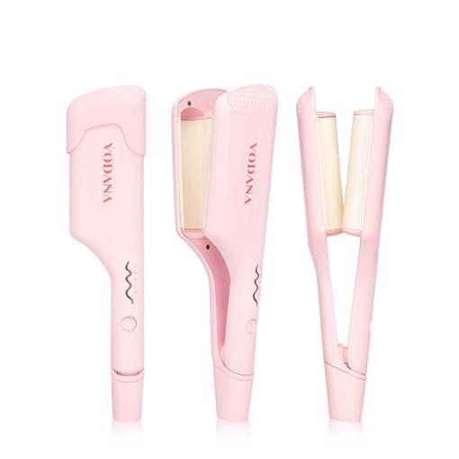 Vodana Triple Flow Wave Iron Pink Vanilla 32mm