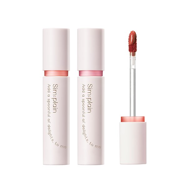 Peripera Simplain Water Blur Tint 4.3g 5 Colors