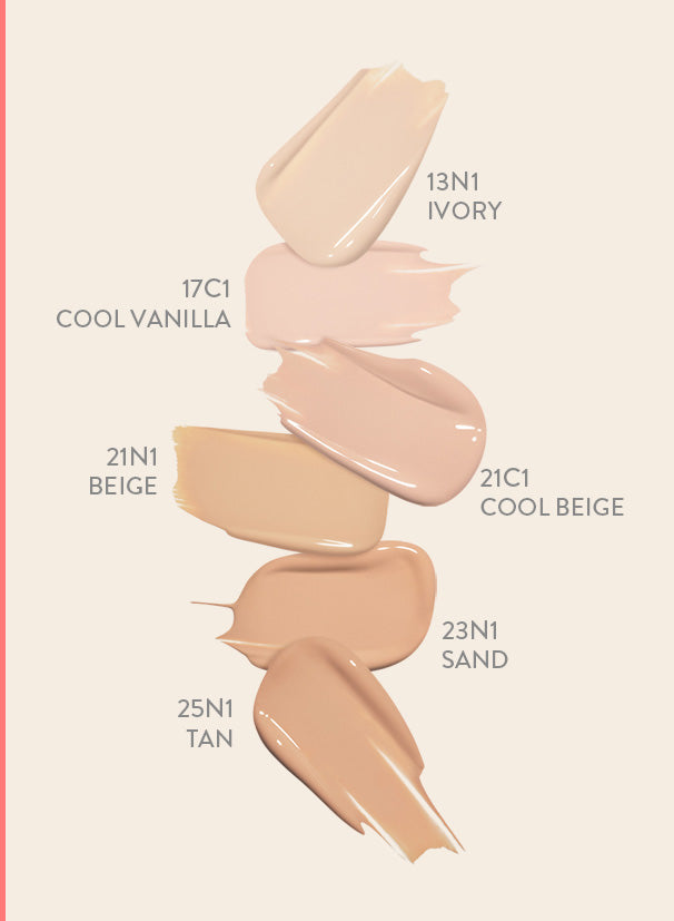 Laneige New Neo Cushion Glow Spf46 Pa SET 15g with 15g Refill